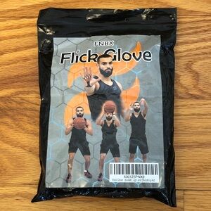 New! FNBX Flick Glove Basketball Shooting Training Aid